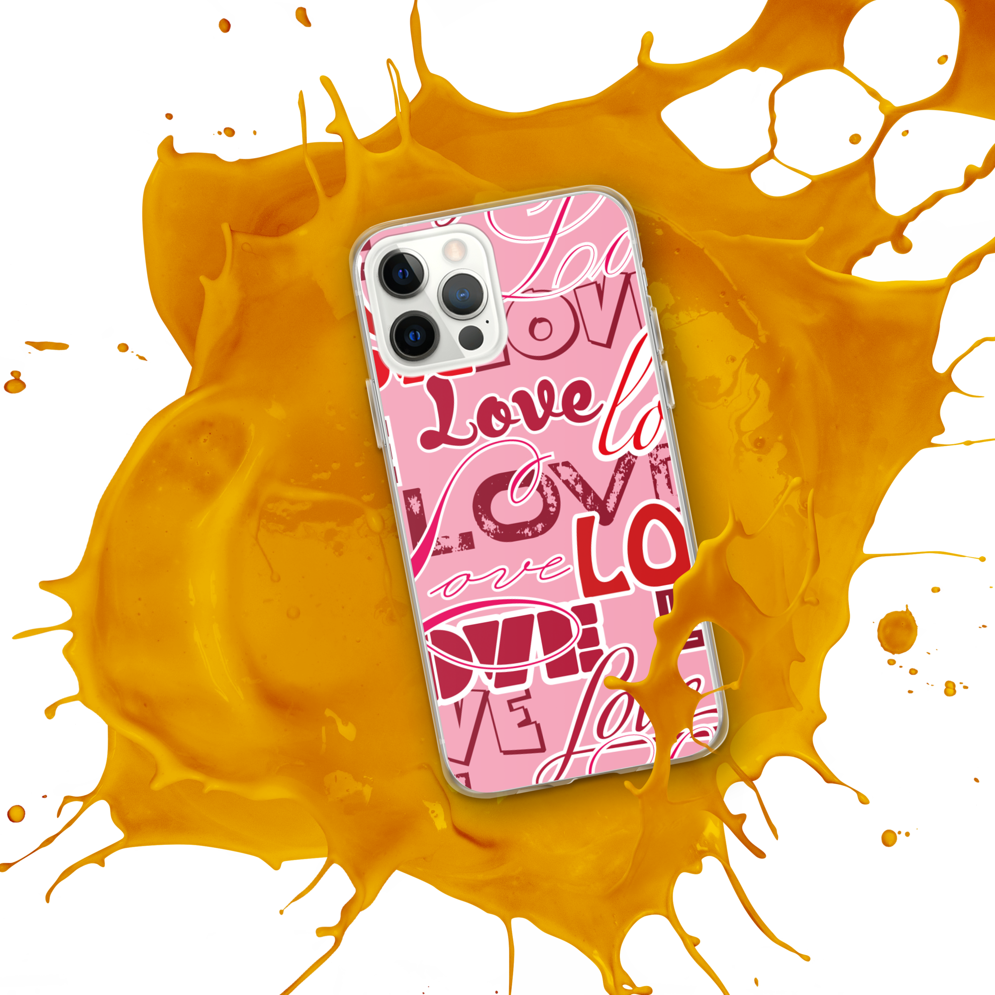 Love iPhone Case