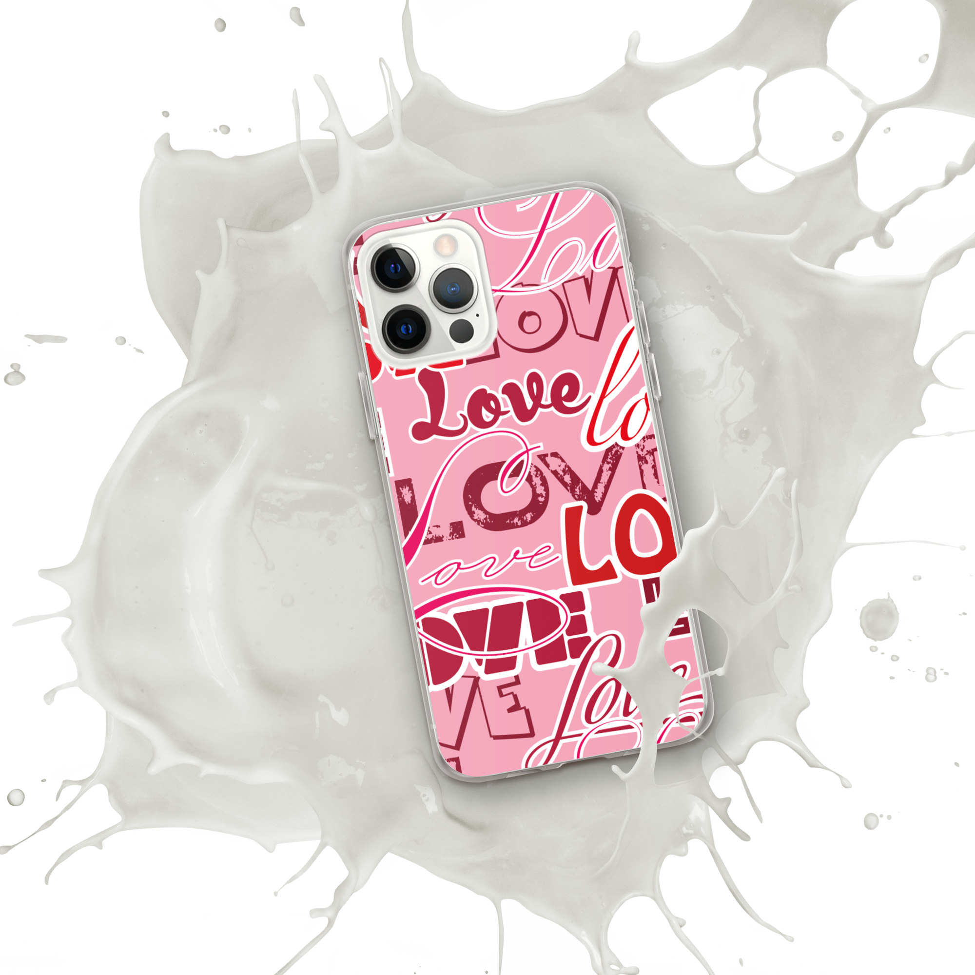 Love iPhone Case