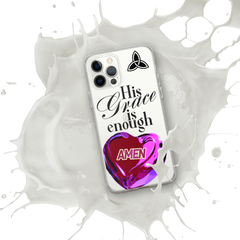 Amen iPhone Case