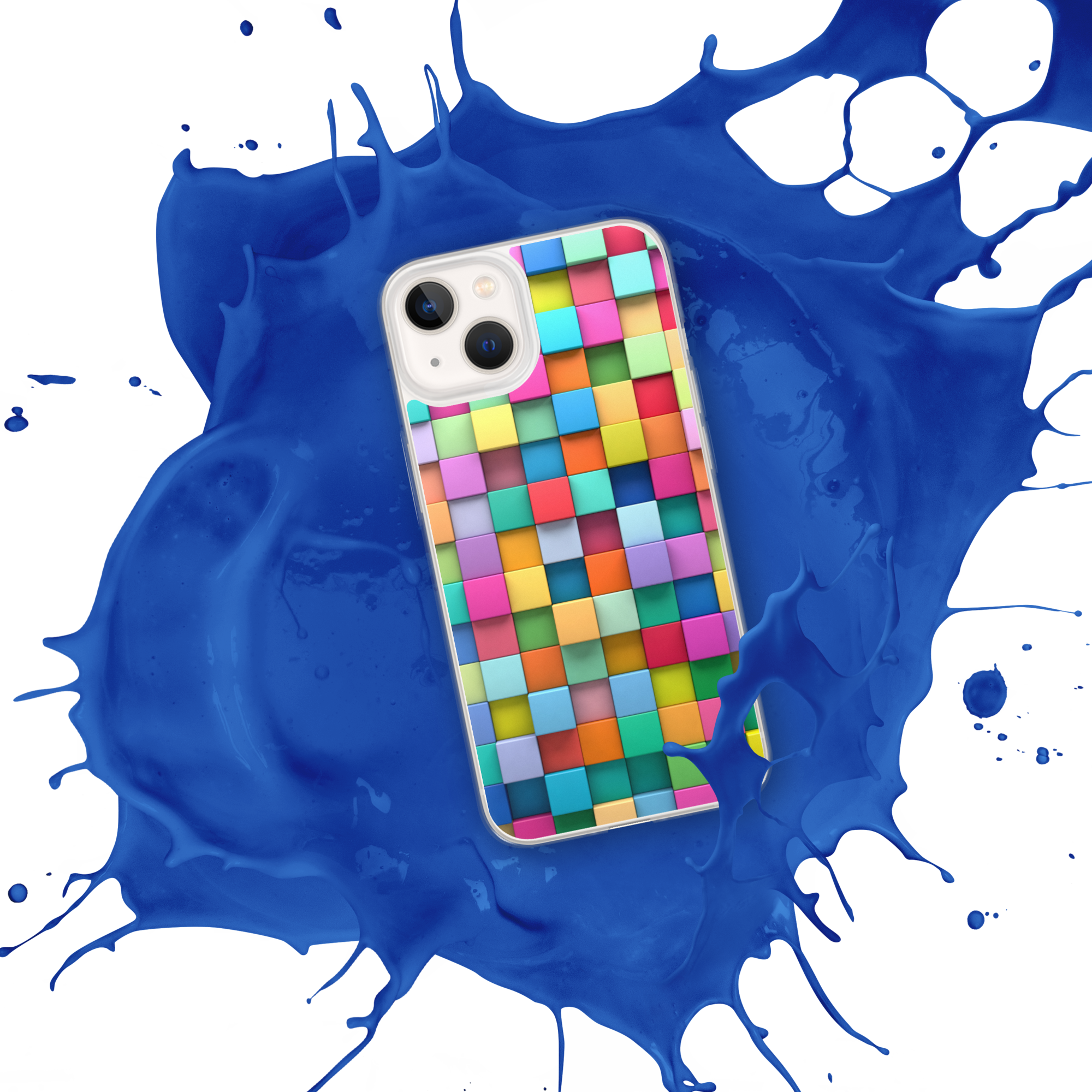 Colorful iPhone Case