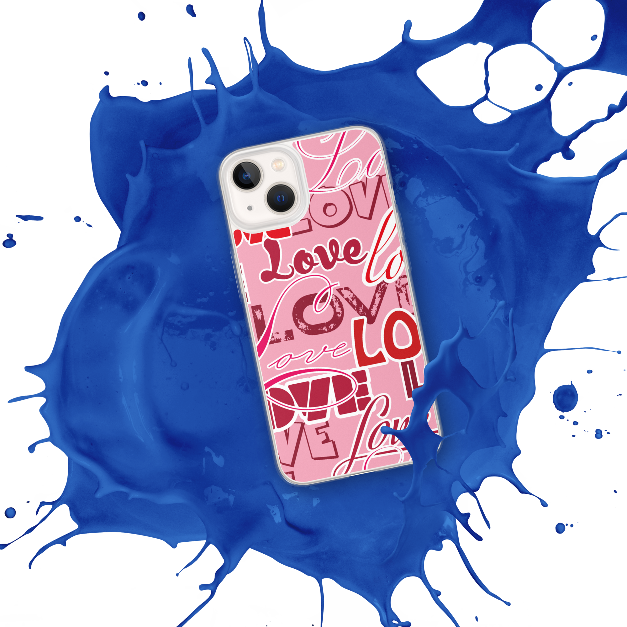Love iPhone Case