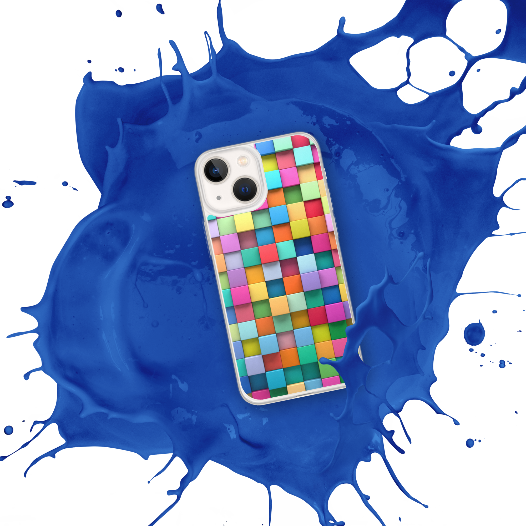 Colorful iPhone Case