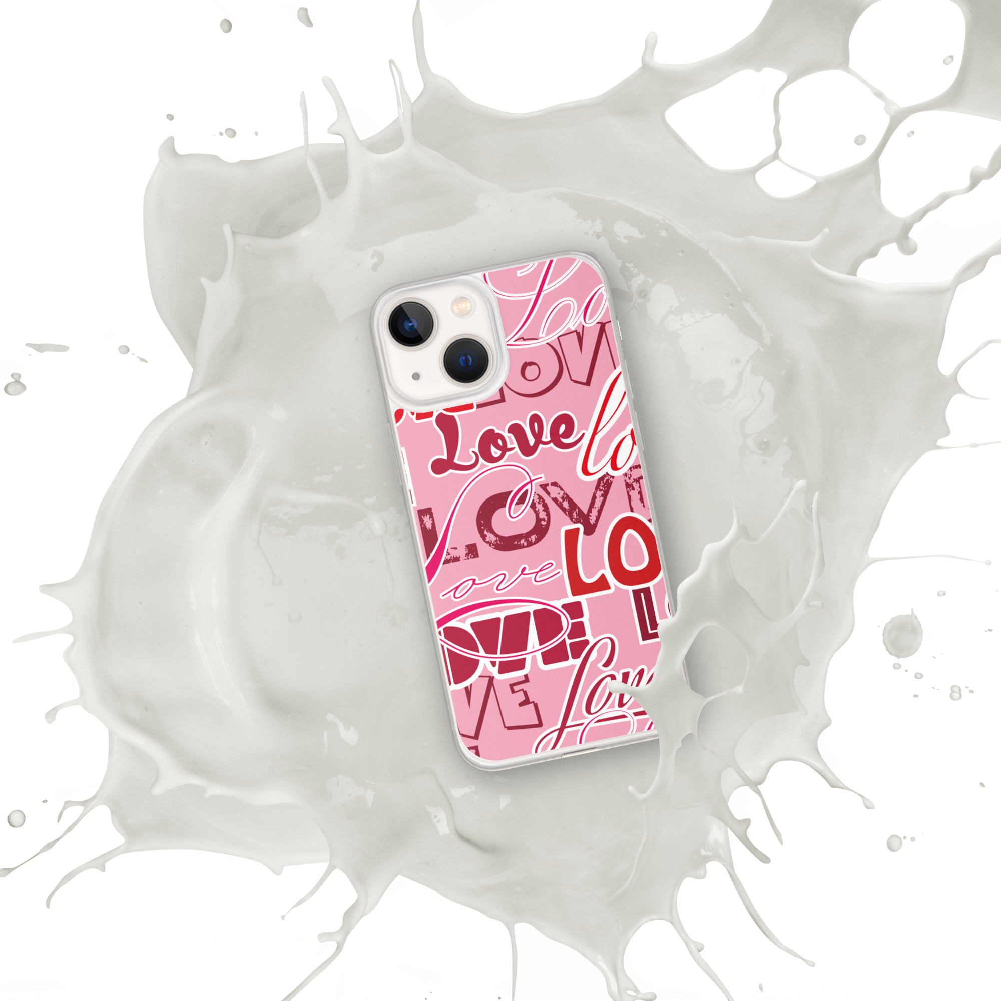 Love iPhone Case