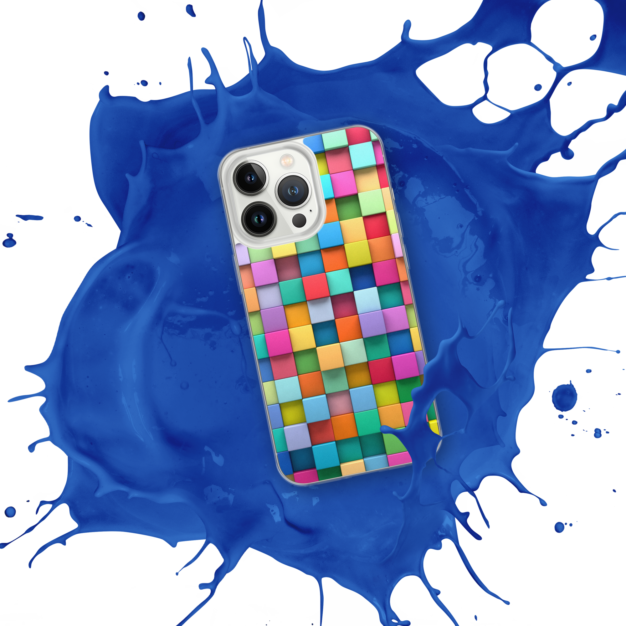 Colorful iPhone Case