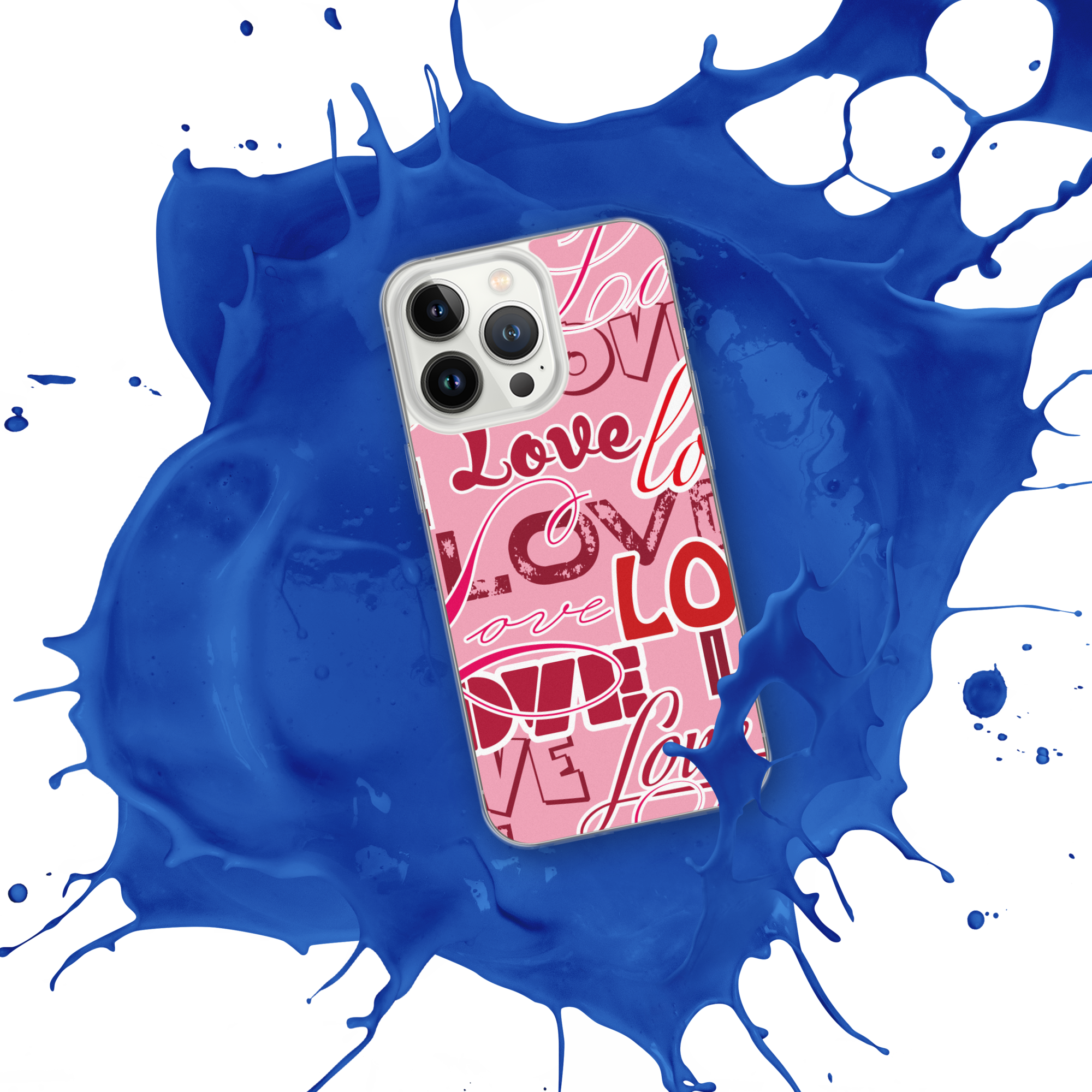 Love iPhone Case
