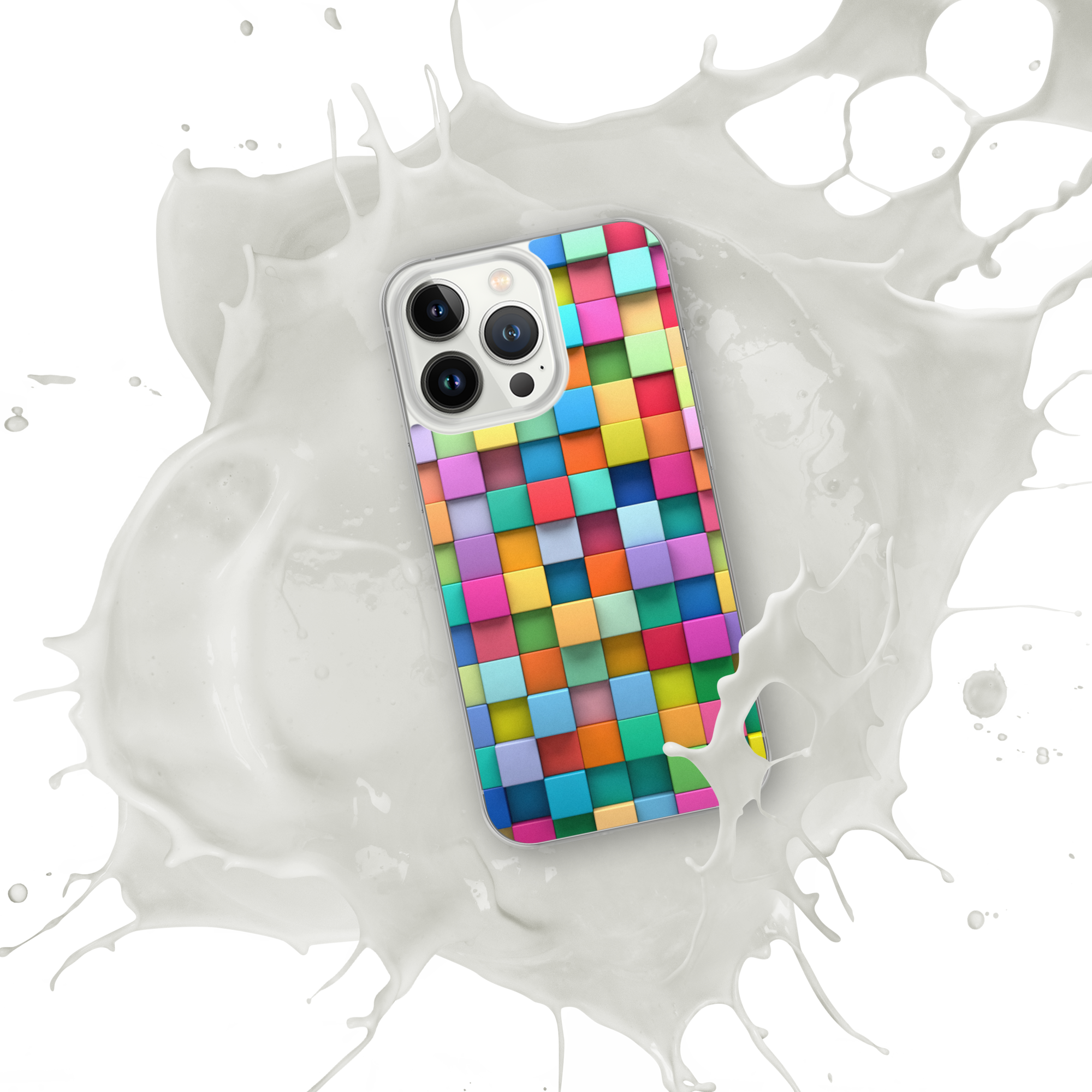 Colorful iPhone Case