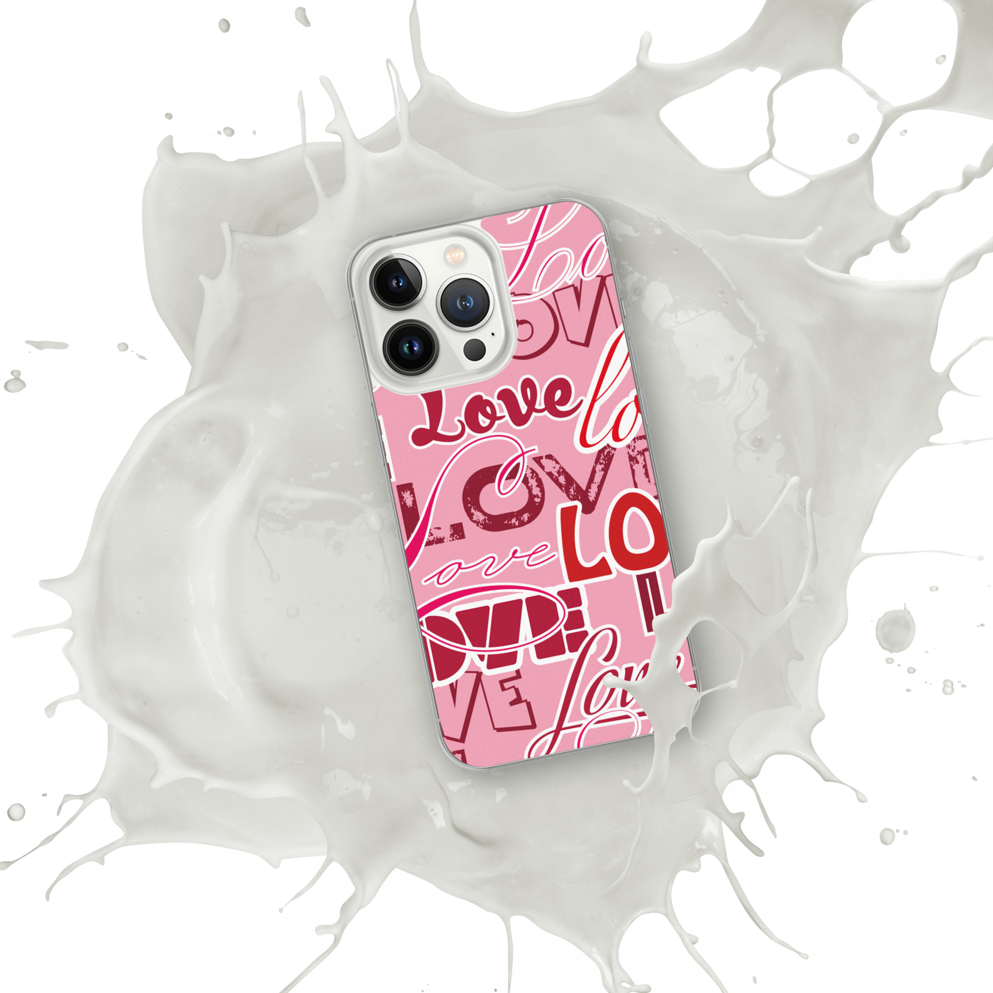 Love iPhone Case