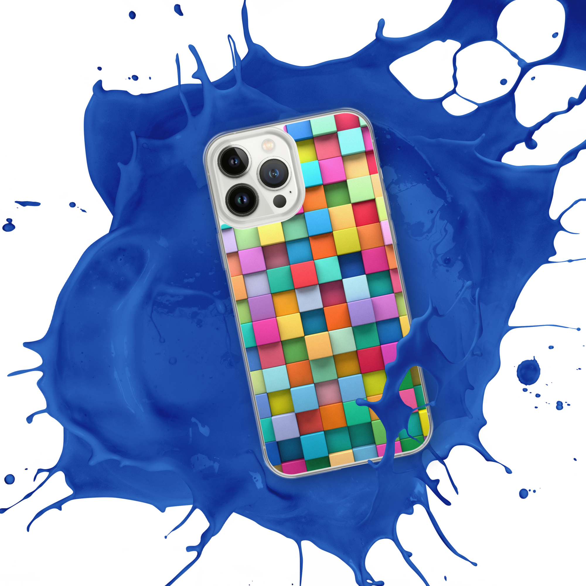 Colorful iPhone Case