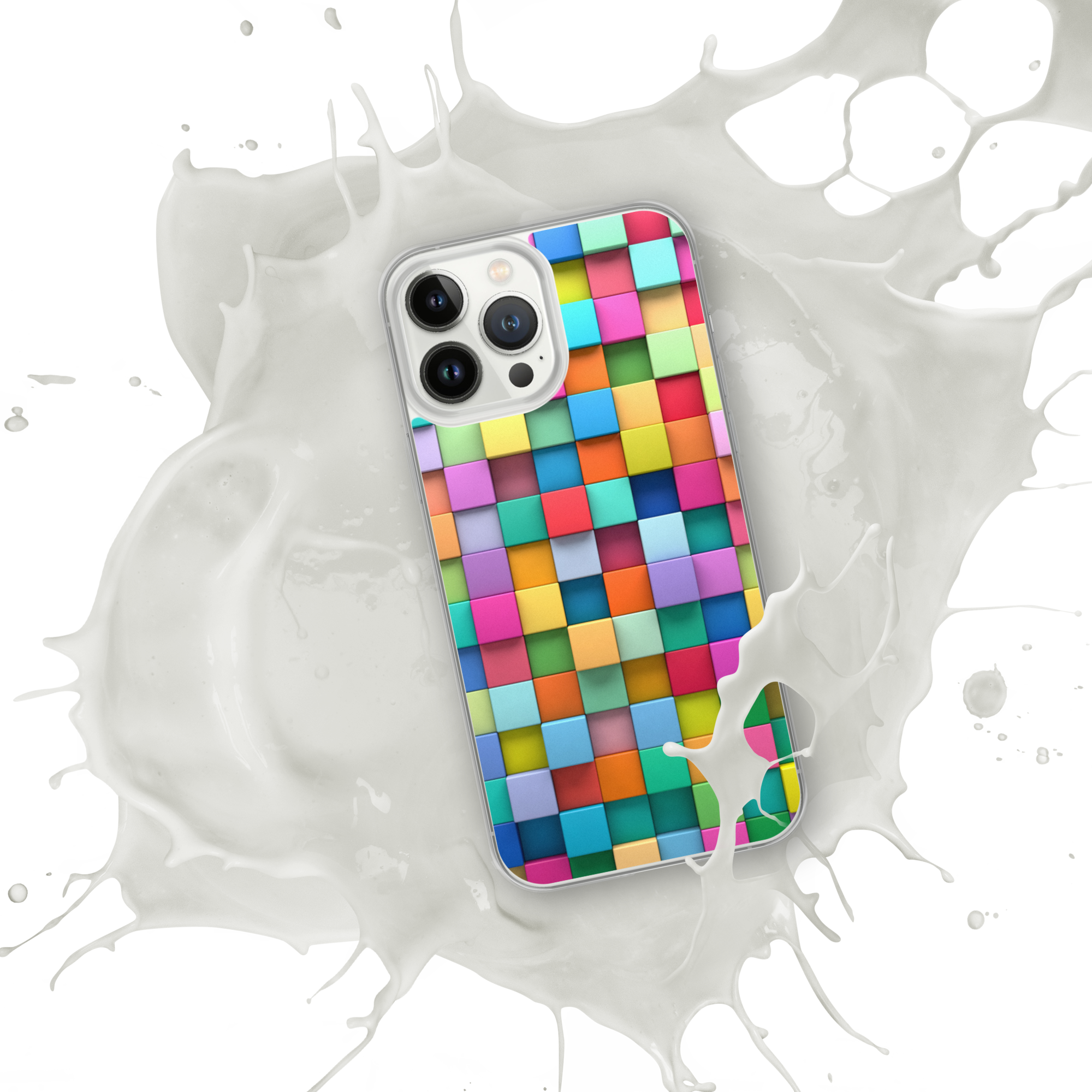 Colorful iPhone Case