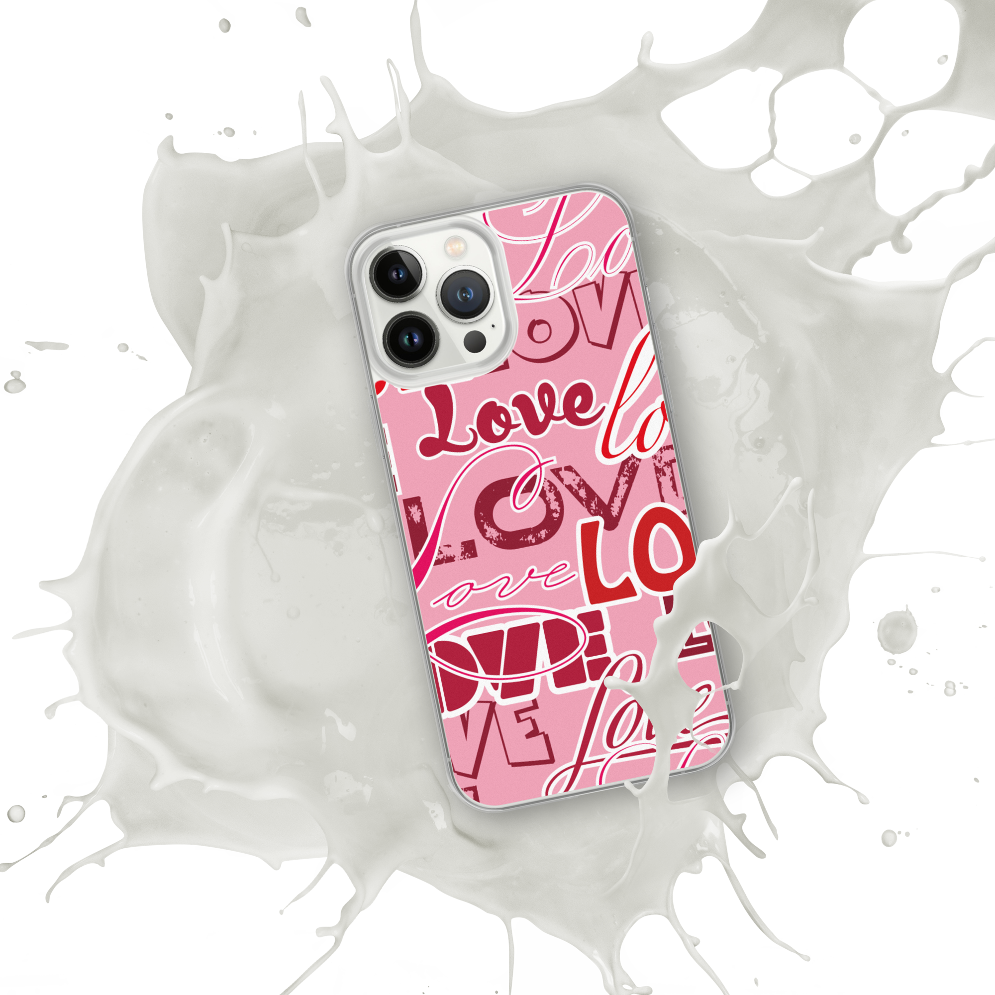 Love iPhone Case