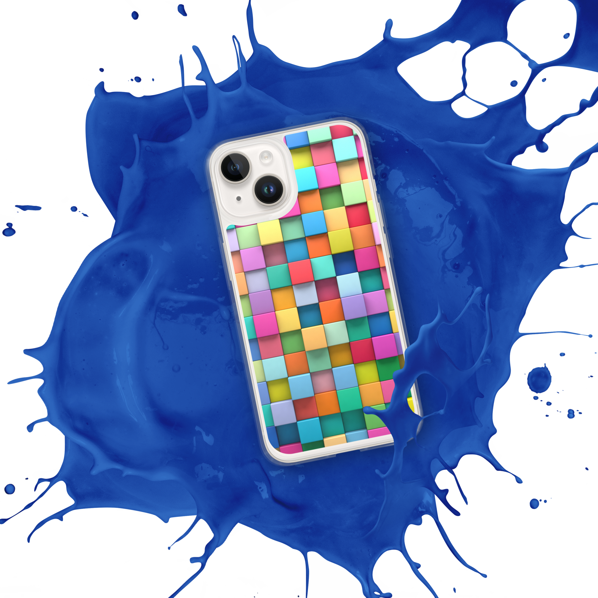 Colorful iPhone Case