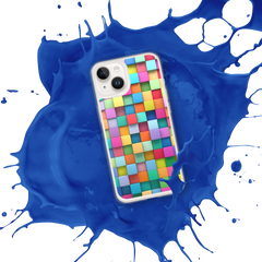 Colorful iPhone Case