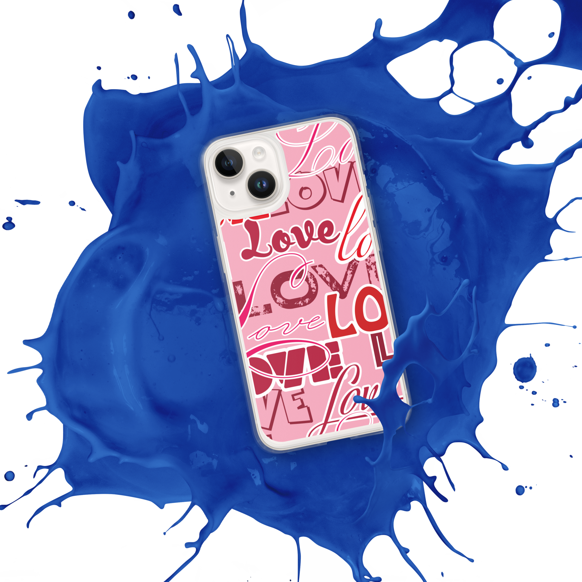 Love iPhone Case