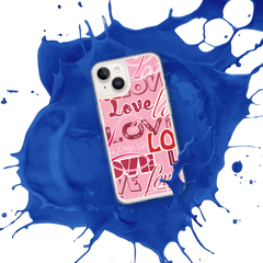 Love iPhone Case