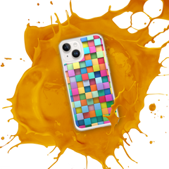 Colorful iPhone Case