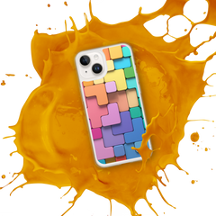 Multiicolor iPhone Case
