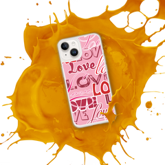 Love iPhone Case