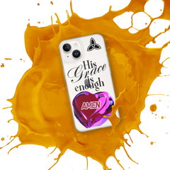 Amen iPhone Case