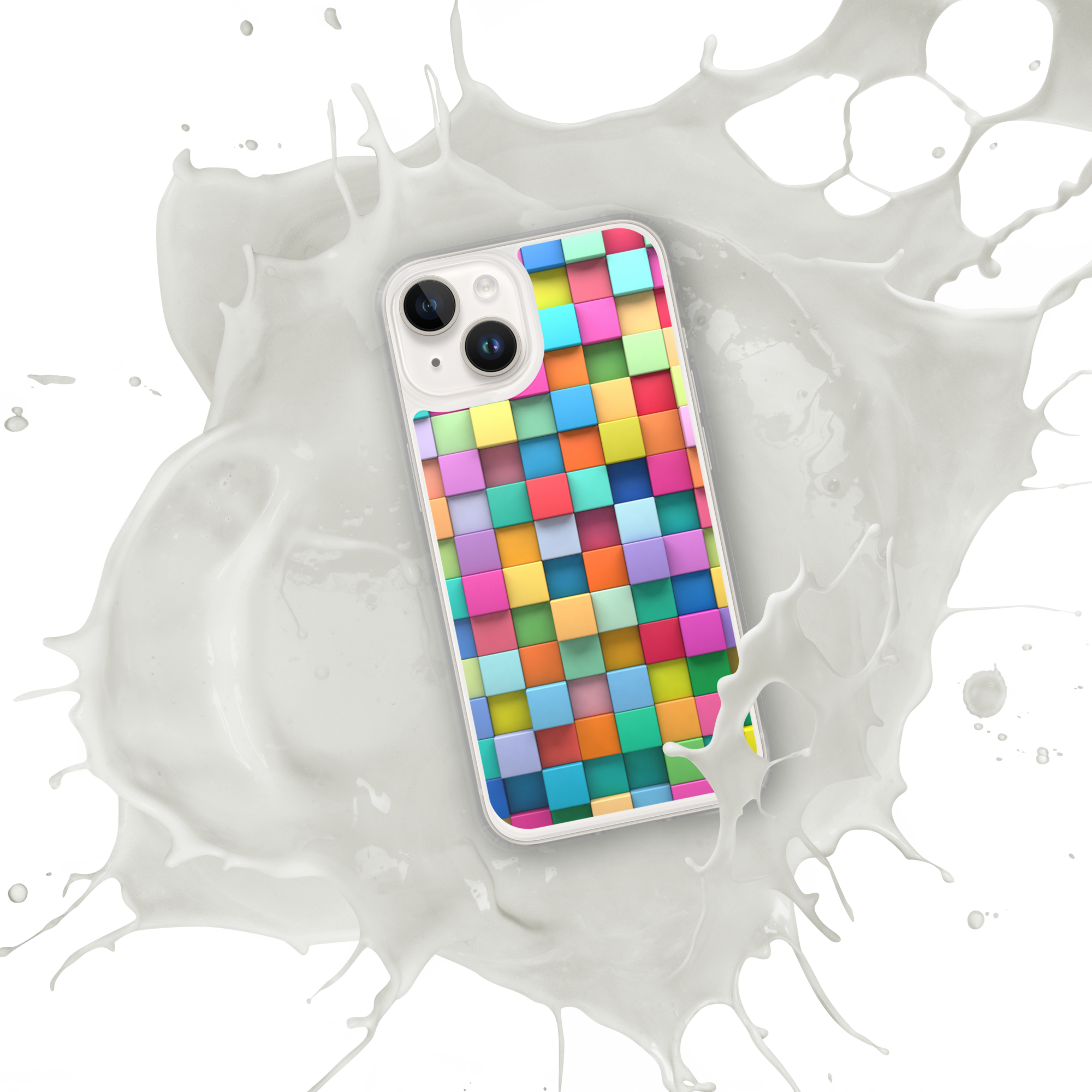Colorful iPhone Case