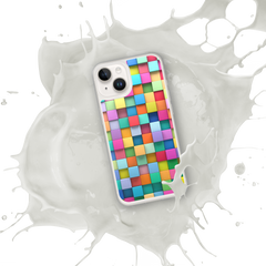 Colorful iPhone Case