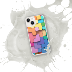 Multiicolor iPhone Case