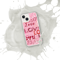 Love iPhone Case