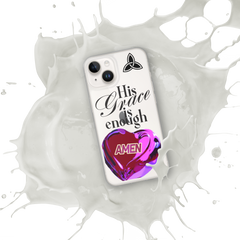 Amen iPhone Case