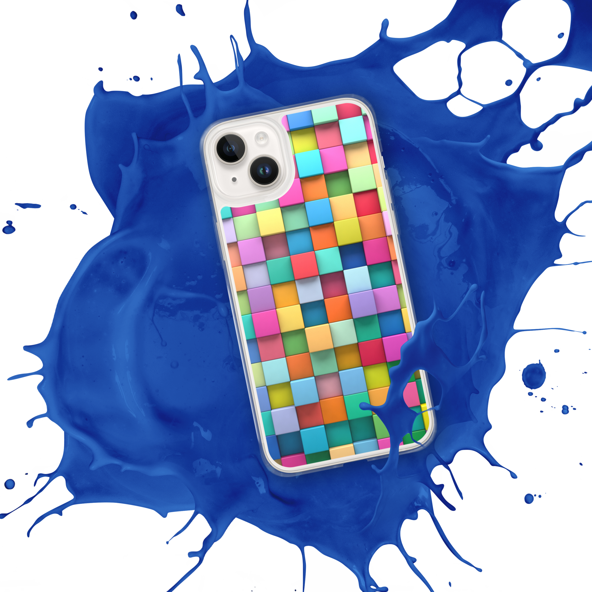 Colorful iPhone Case