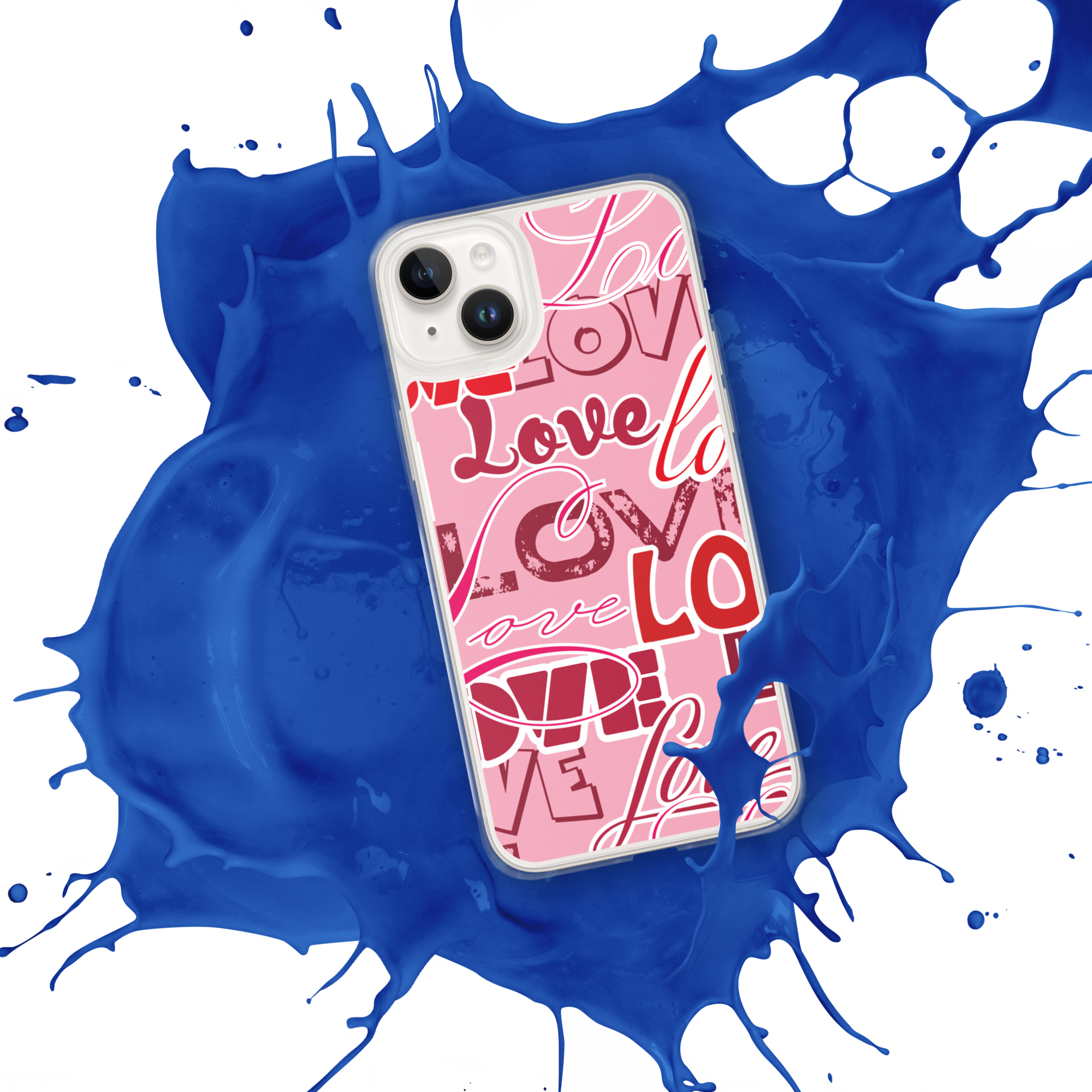Love iPhone Case