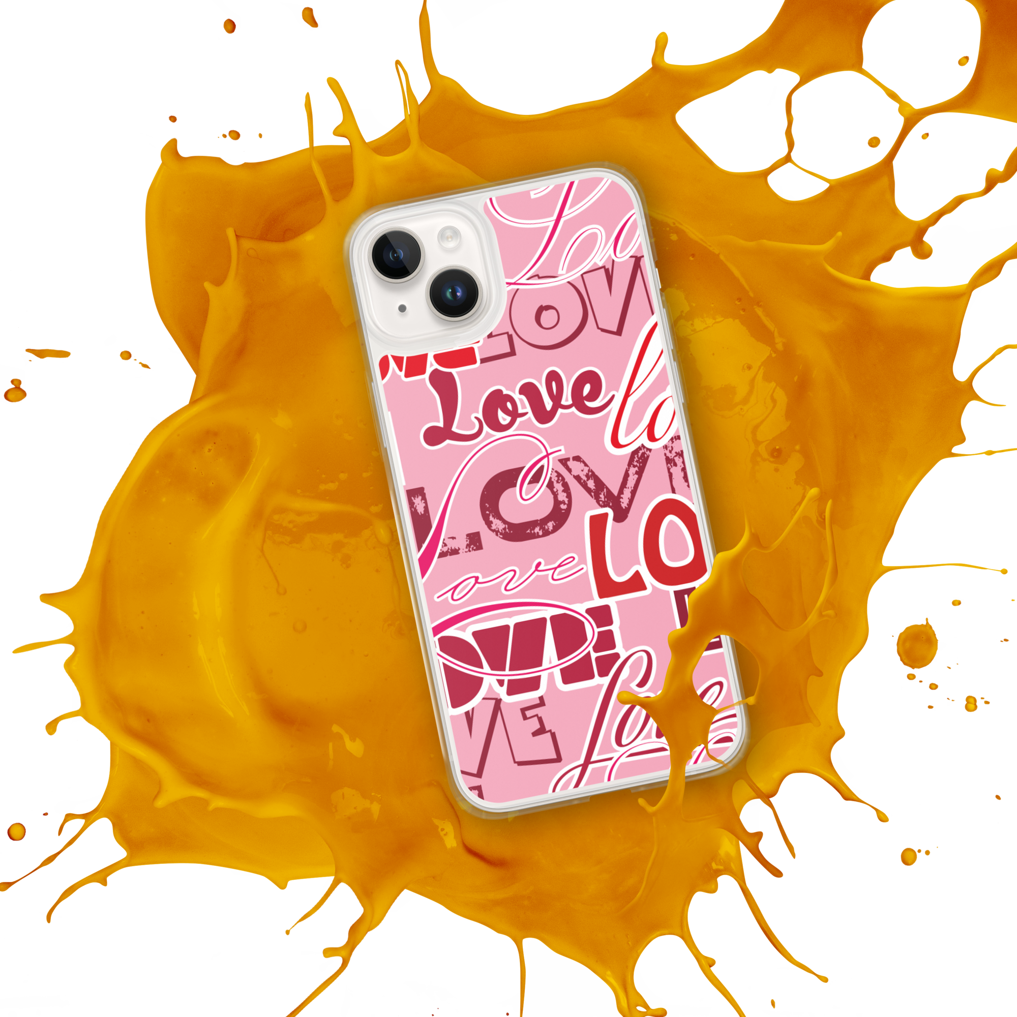 Love iPhone Case