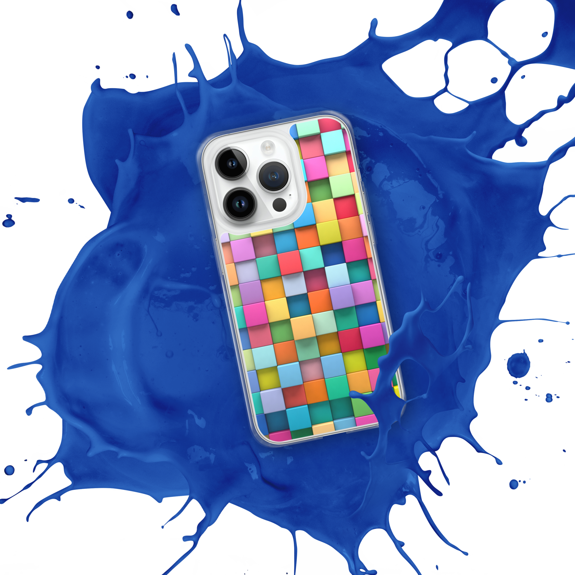 Colorful iPhone Case