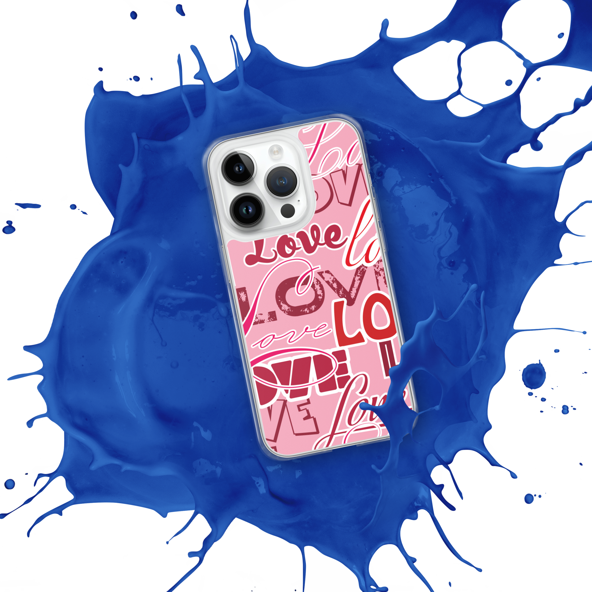 Love iPhone Case