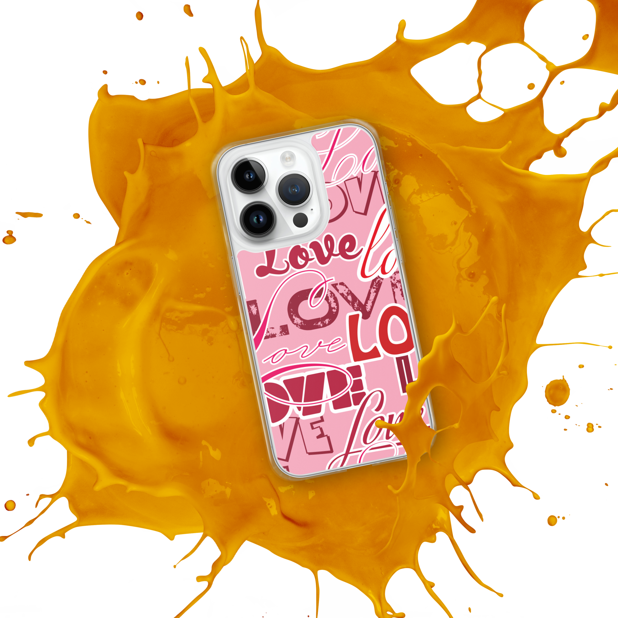 Love iPhone Case