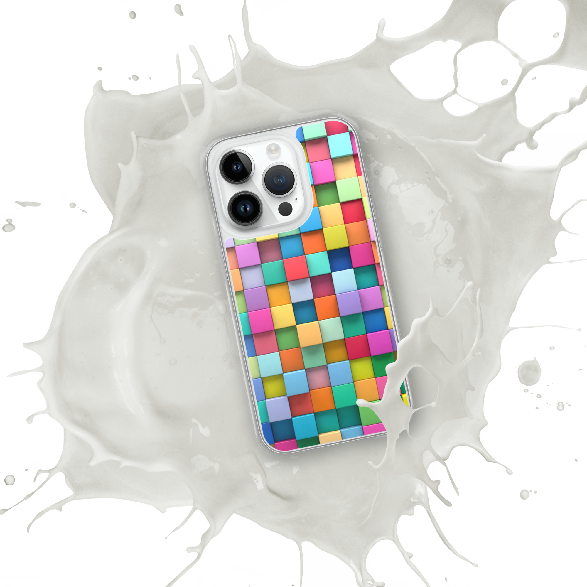 Colorful iPhone Case