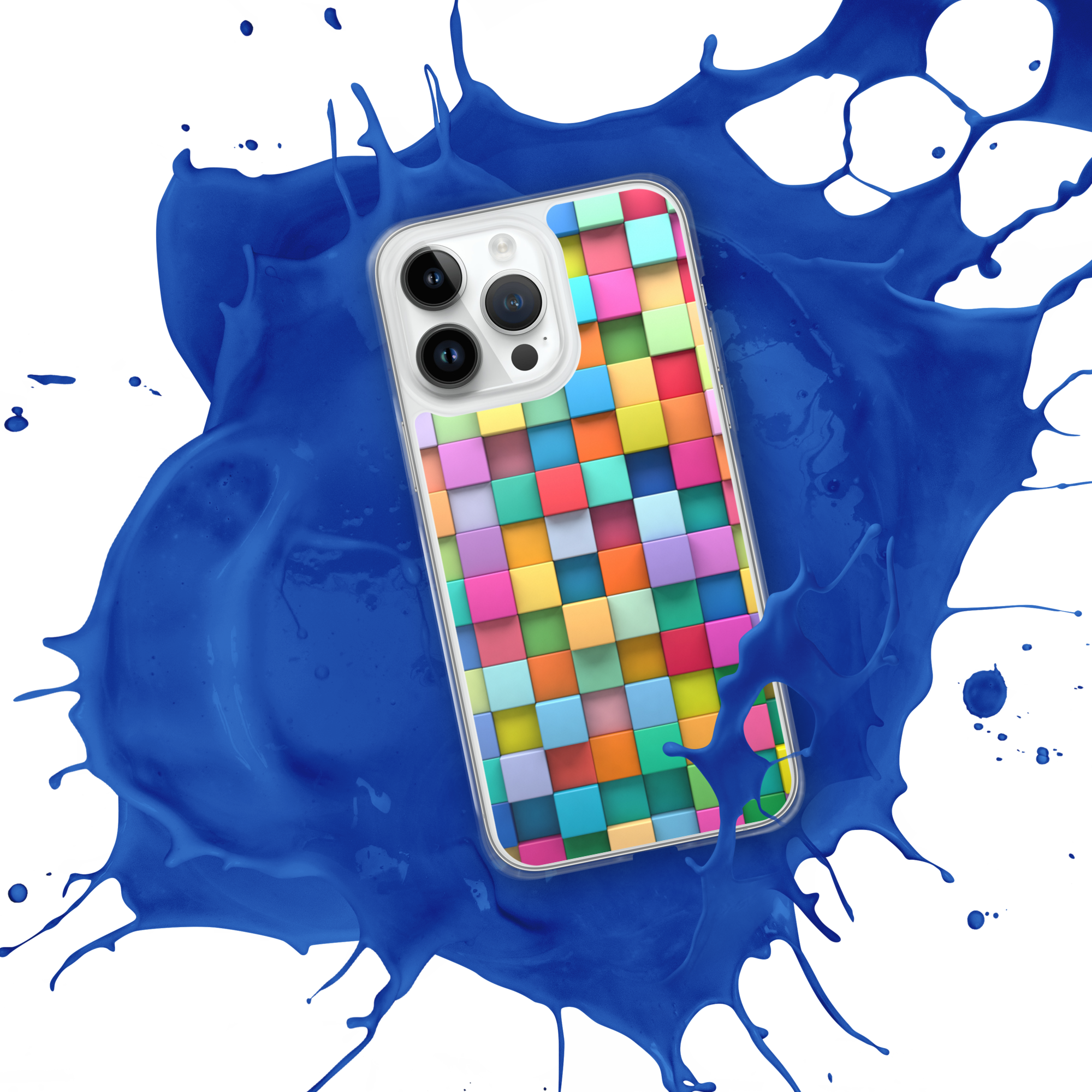 Colorful iPhone Case