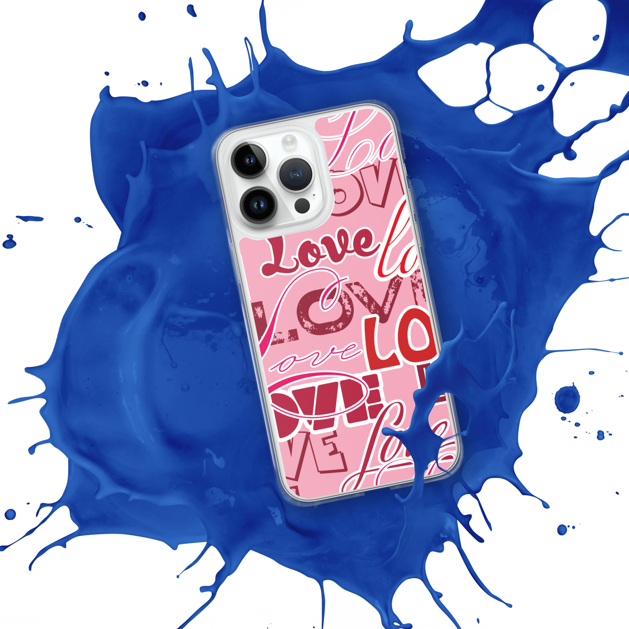 Love iPhone Case