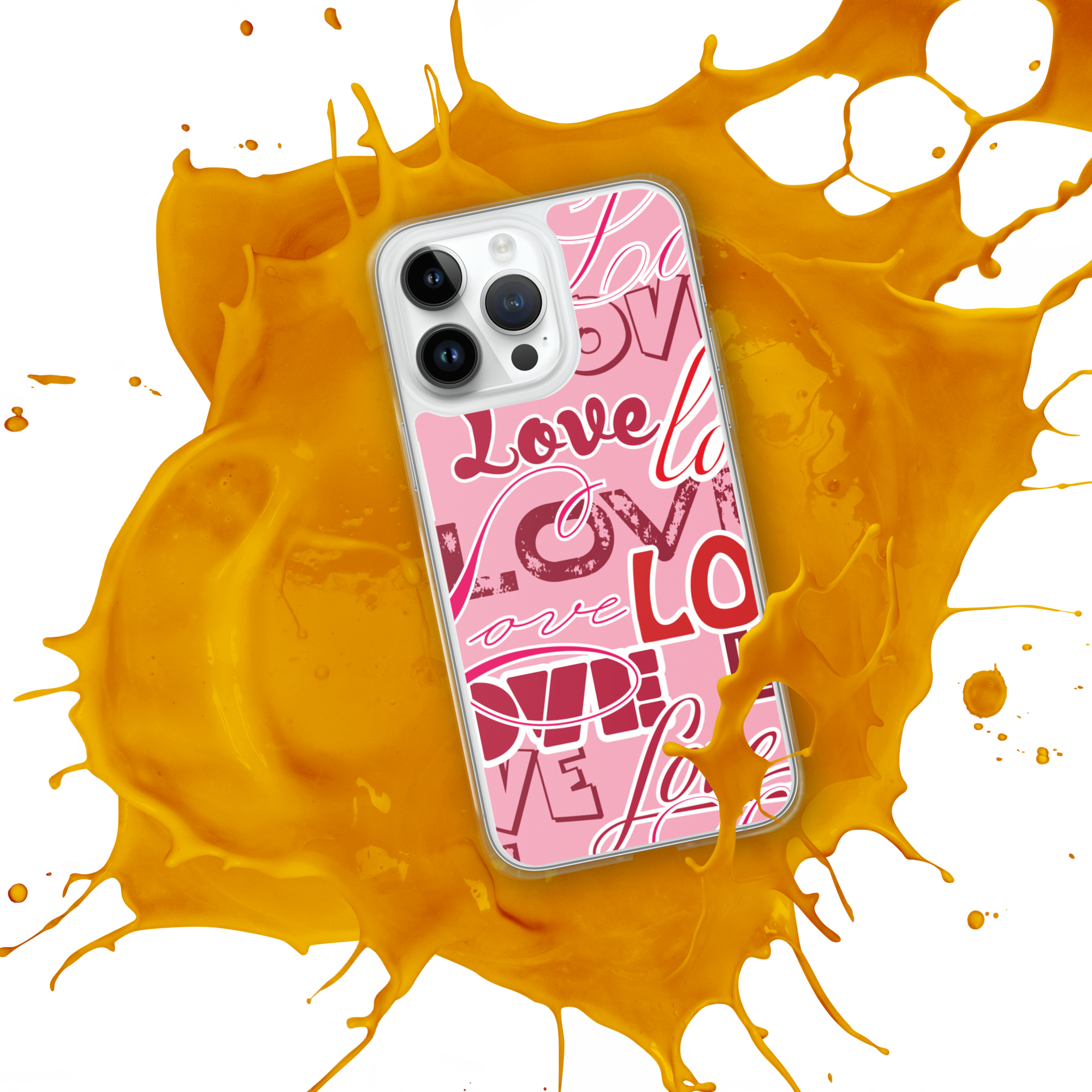 Love iPhone Case