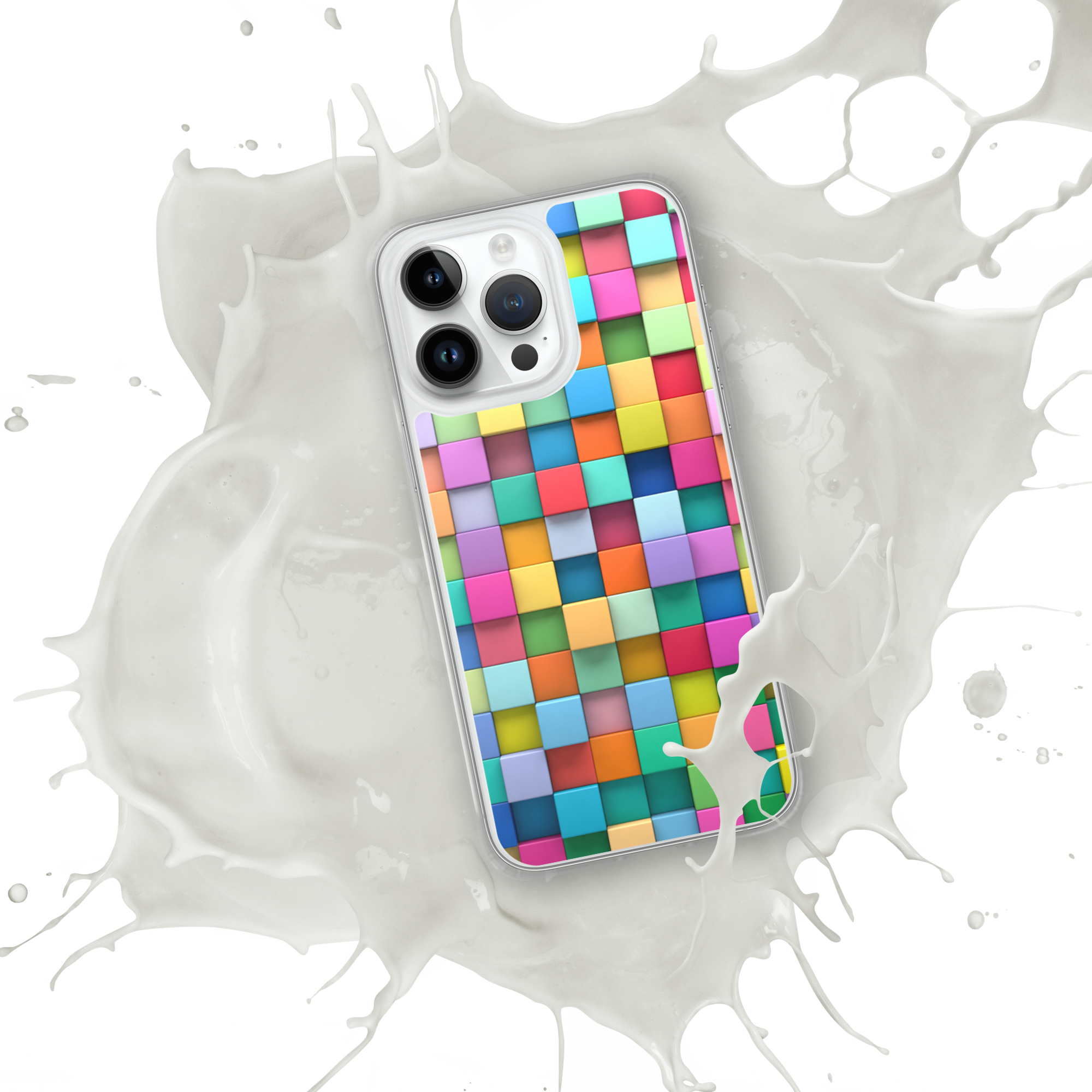 Colorful iPhone Case