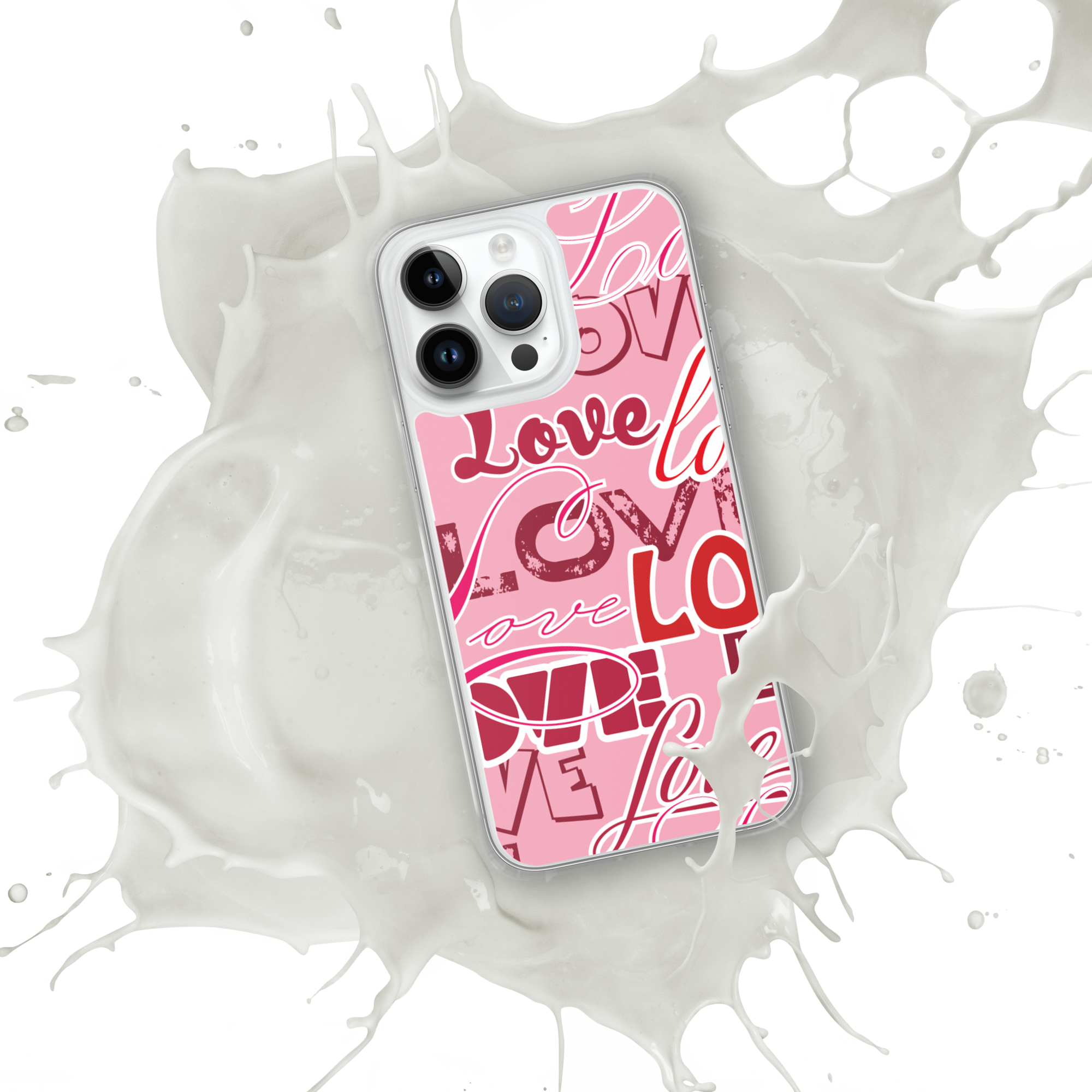 Love iPhone Case