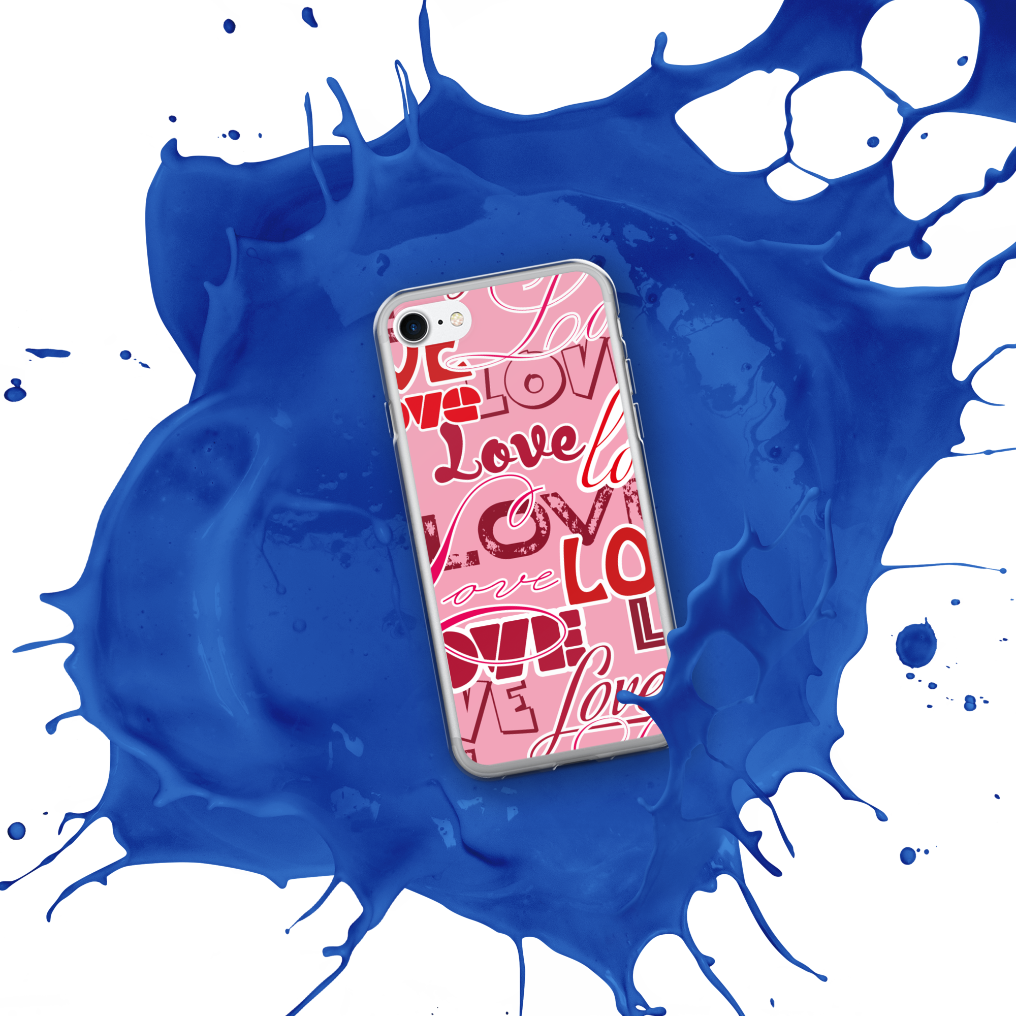 Love iPhone Case