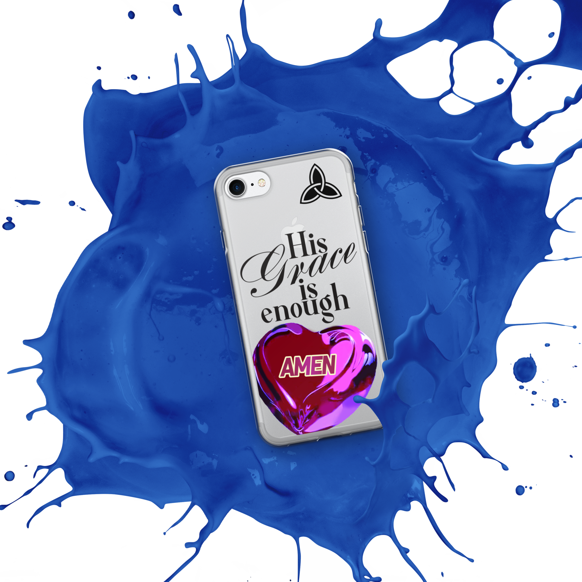 Amen iPhone Case