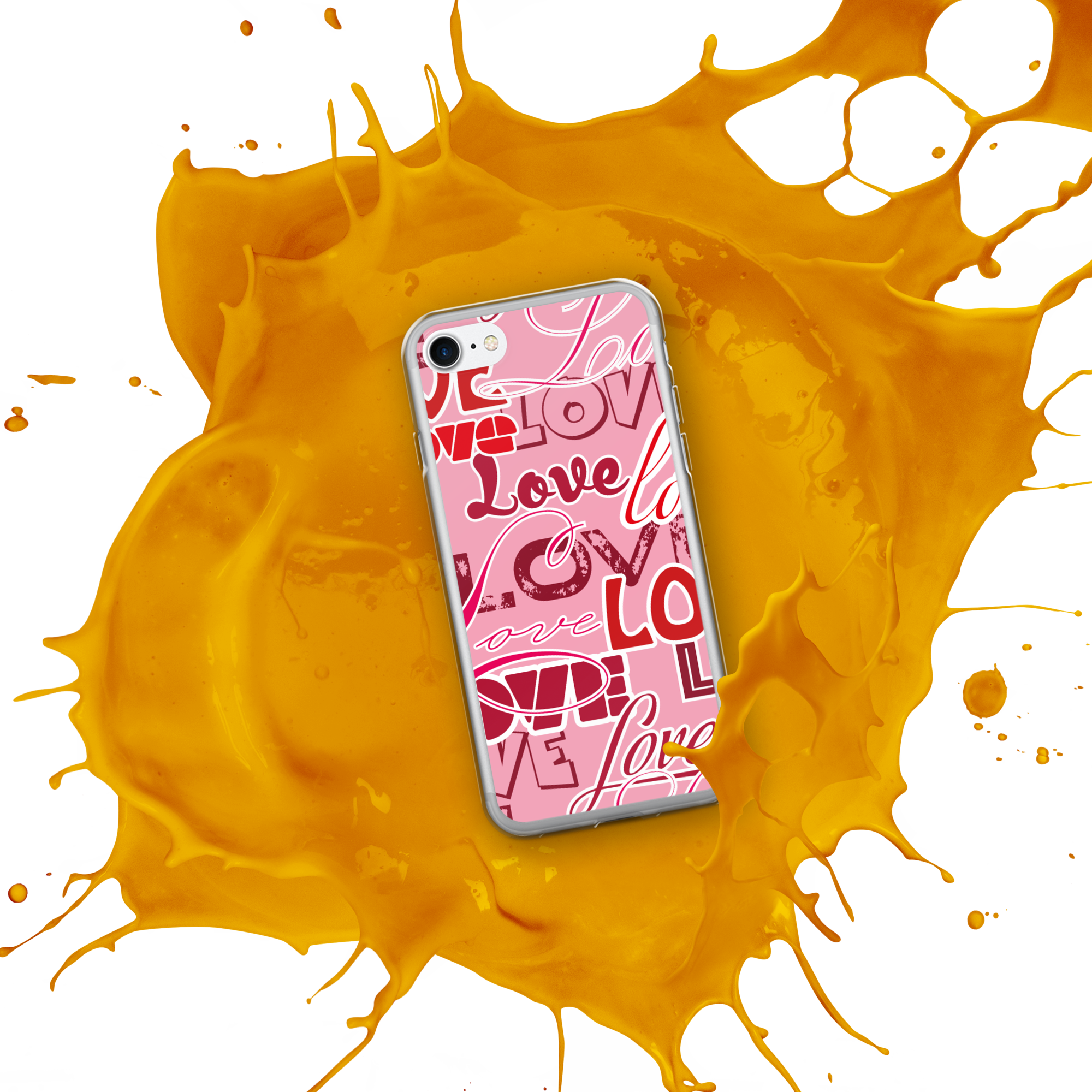 Love iPhone Case