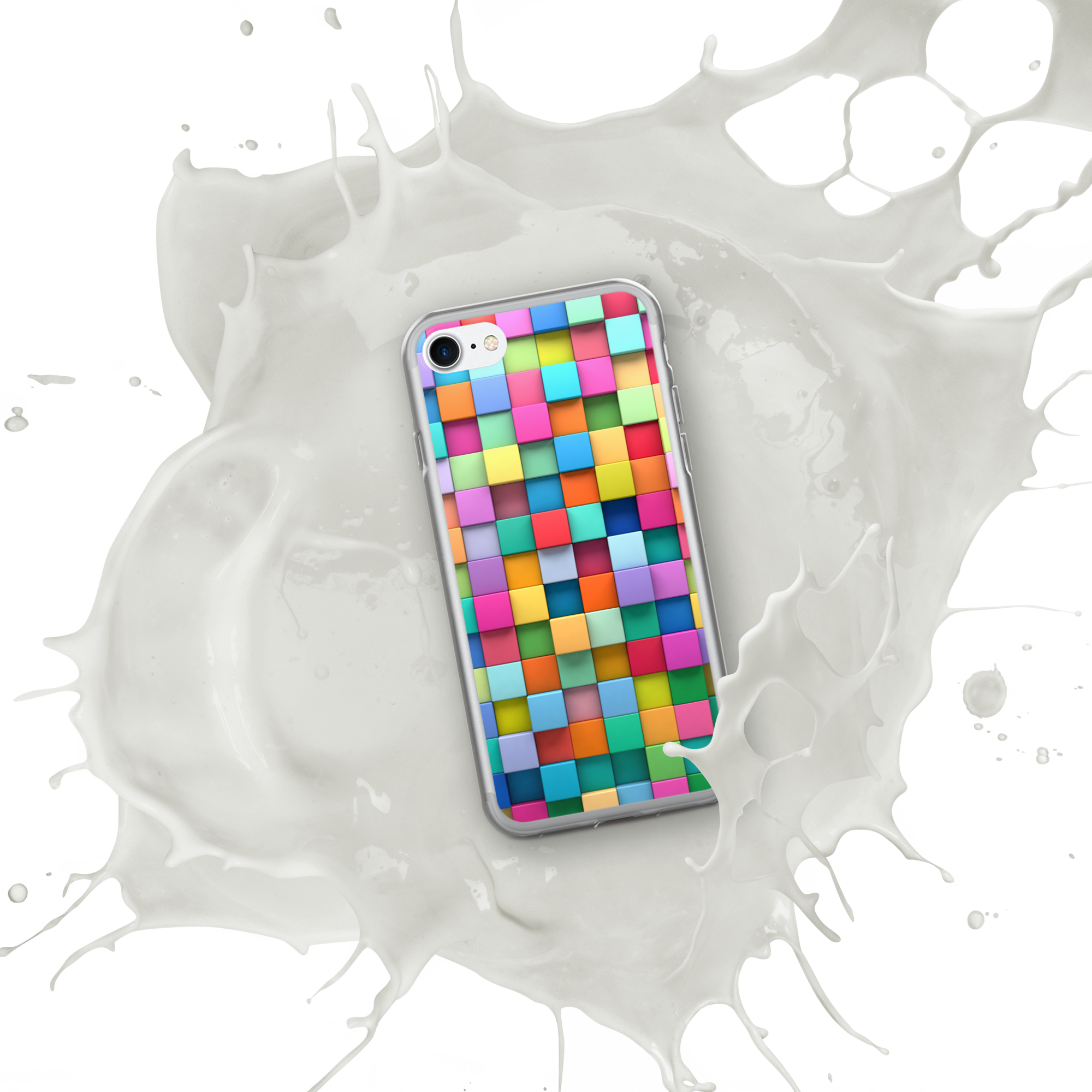 Colorful iPhone Case