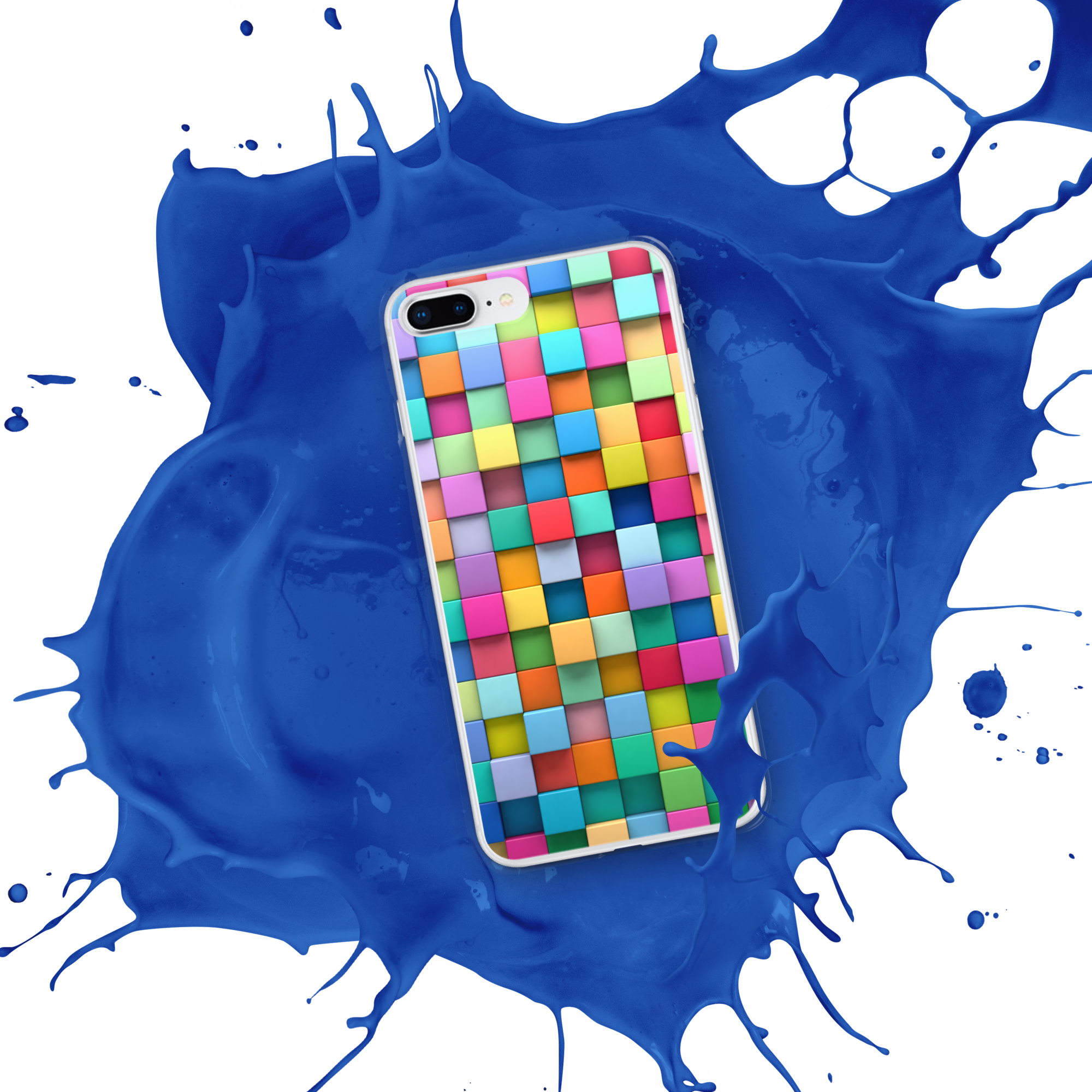 Colorful iPhone Case