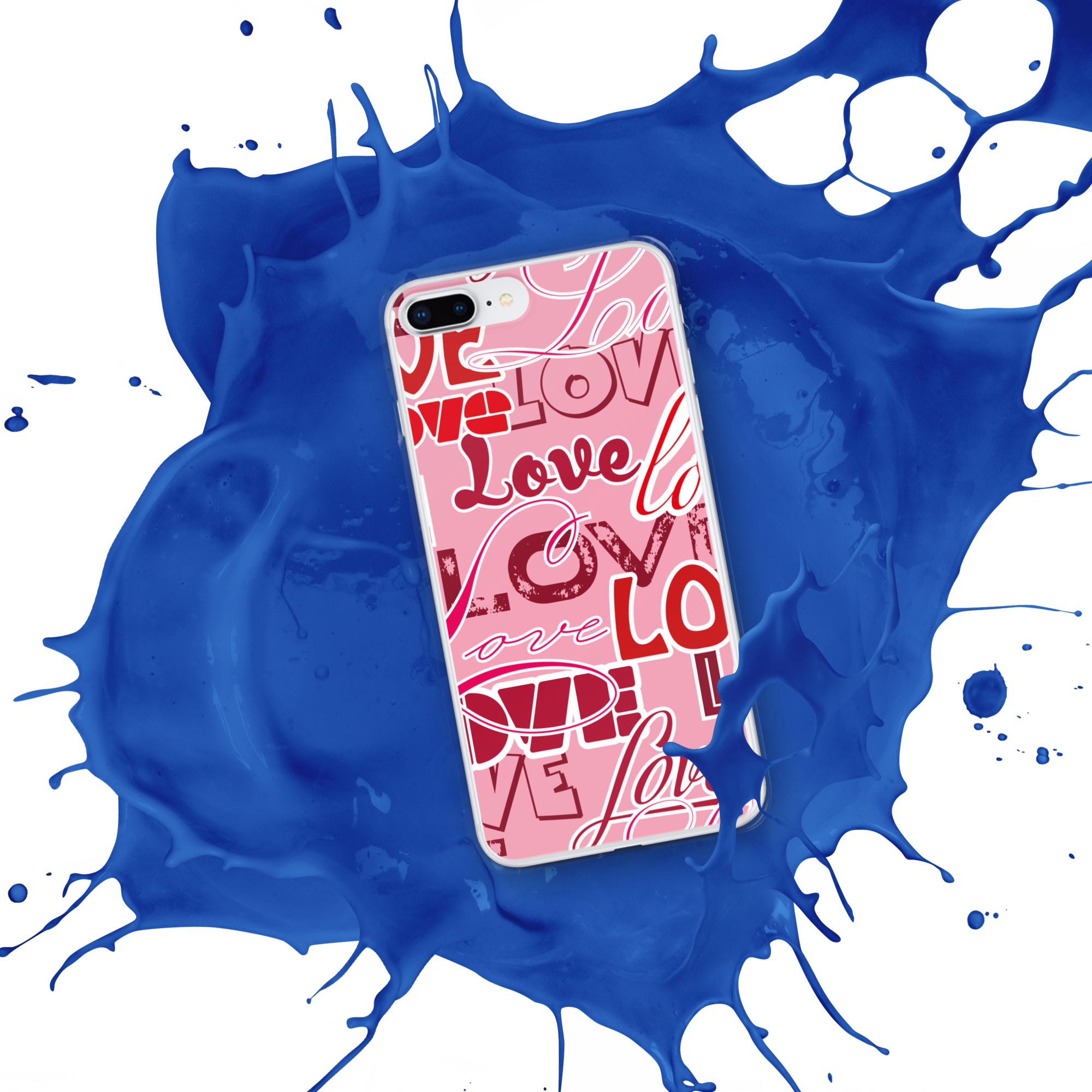 Love iPhone Case