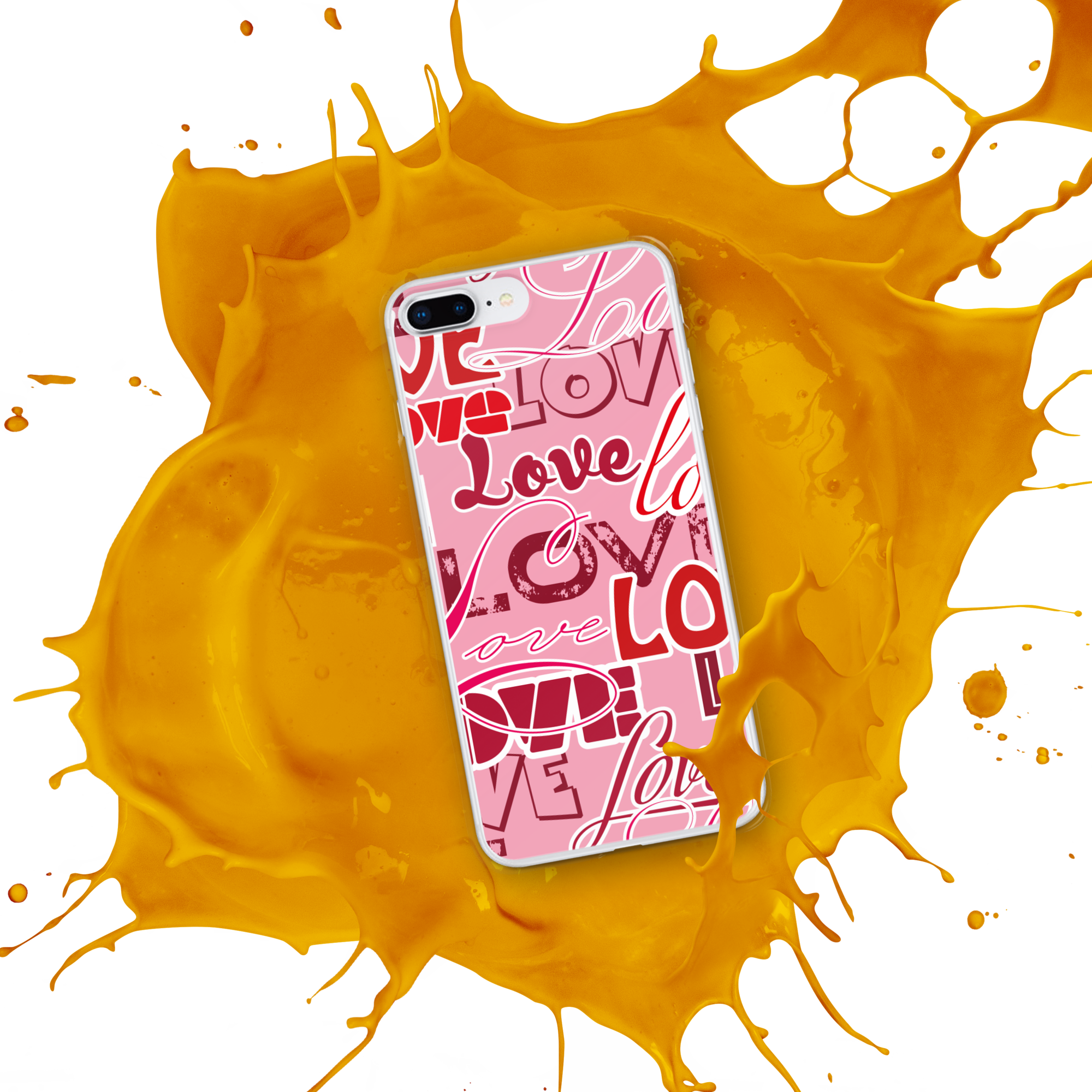 Love iPhone Case