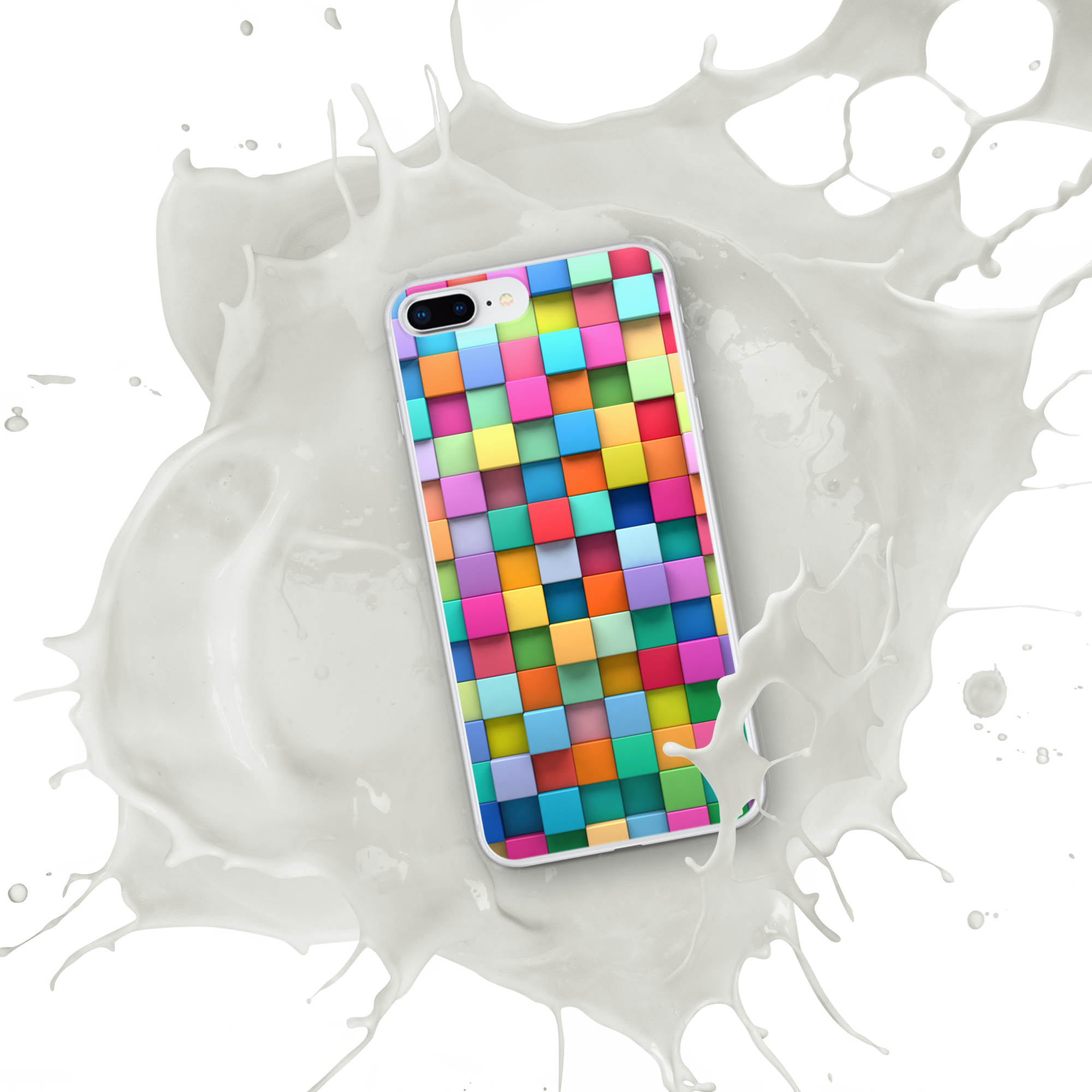 Colorful iPhone Case