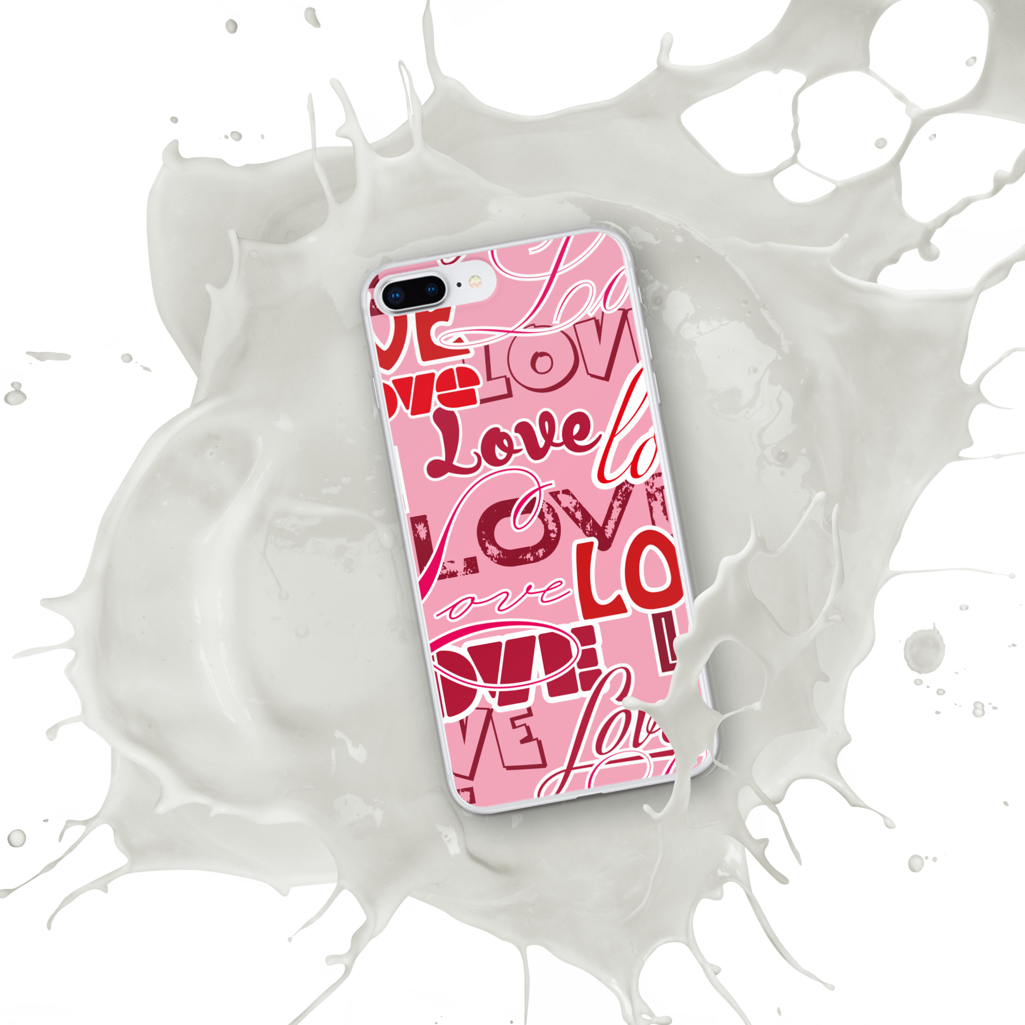 Love iPhone Case