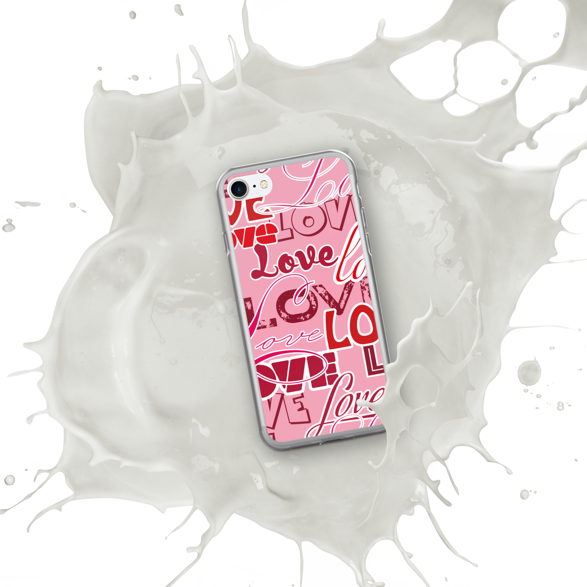 Love iPhone Case