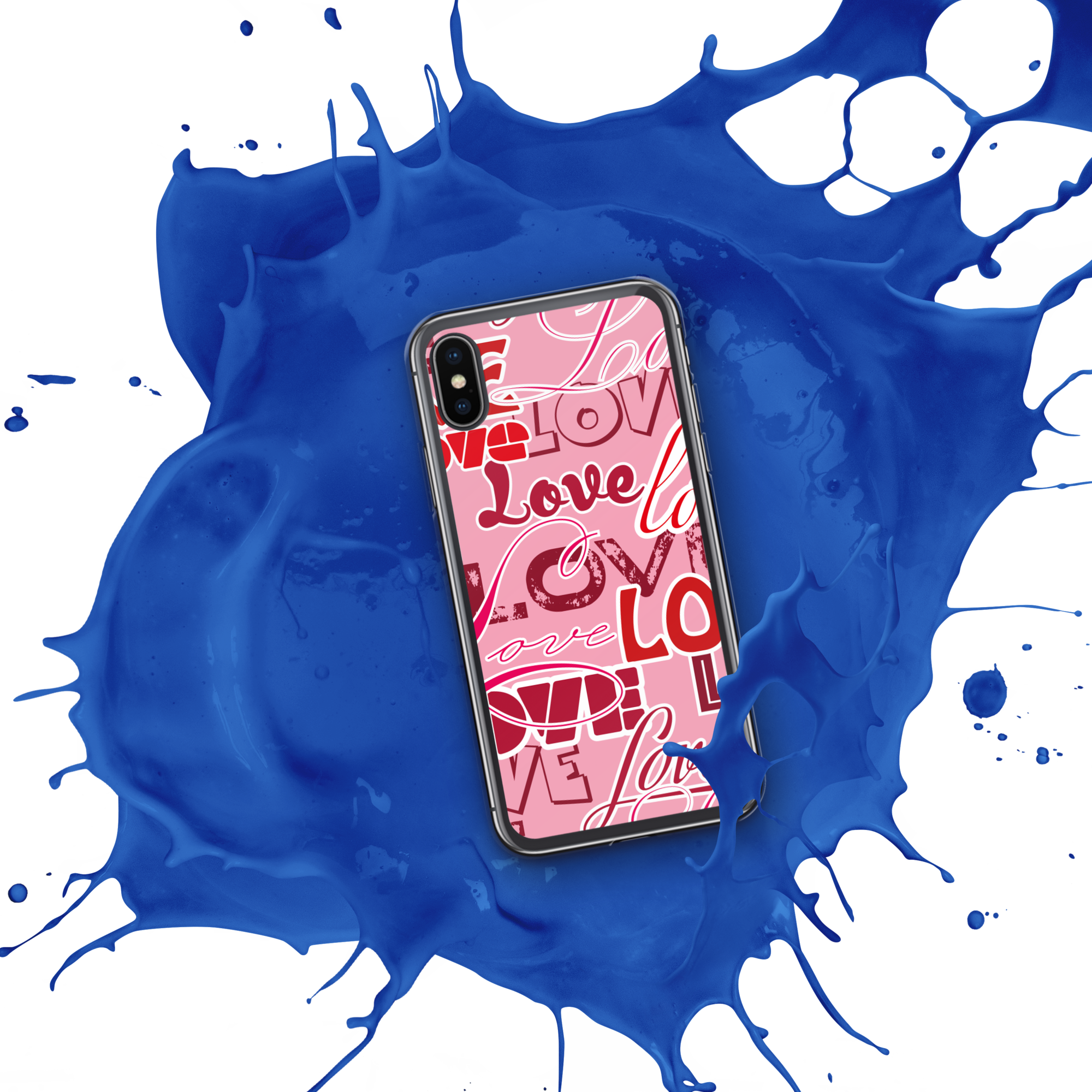 Love iPhone Case